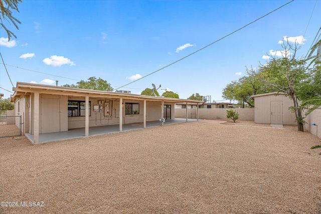3720 E Concord Sv Stravenue E, Tucson, AZ 85706
