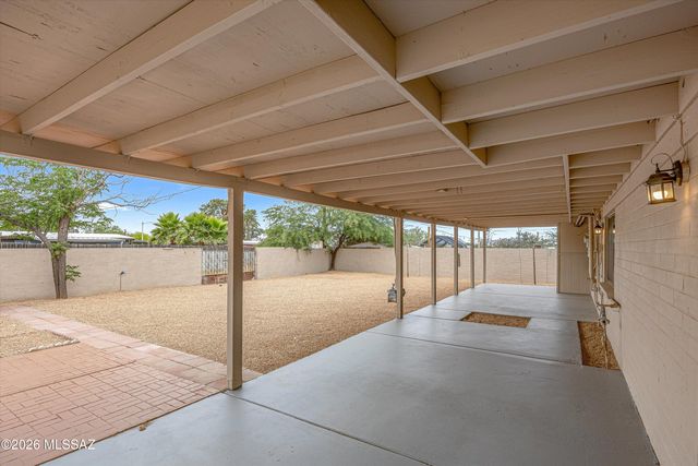 3720 E Concord Sv Stravenue E, Tucson, AZ 85706