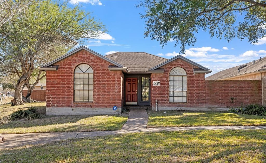 7209 Mansions Dr O-6, Corpus Christi, TX 78414 — exterior