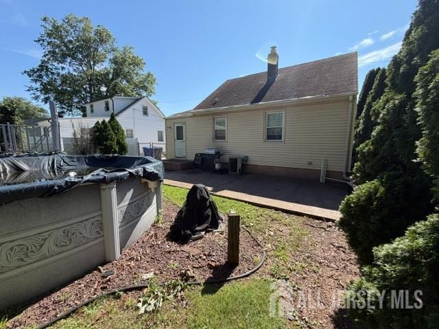 25 chase Avenue, Avenel, NJ 07001