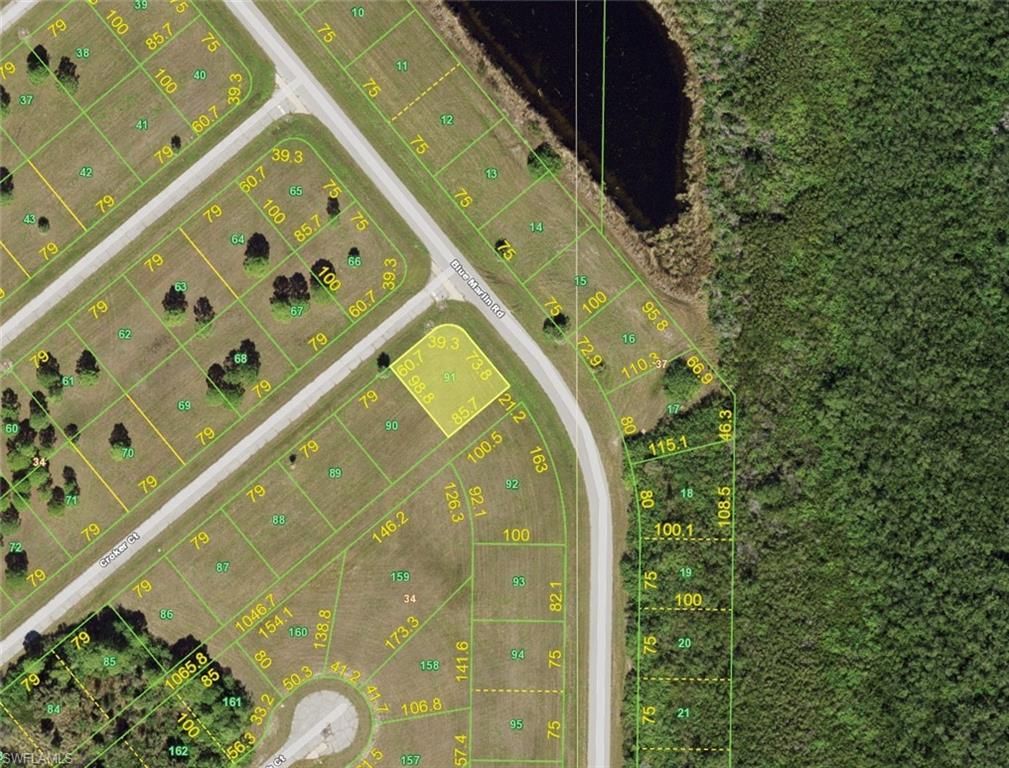 12360 Croker CT, PLACIDA, FL 33946 — exterior