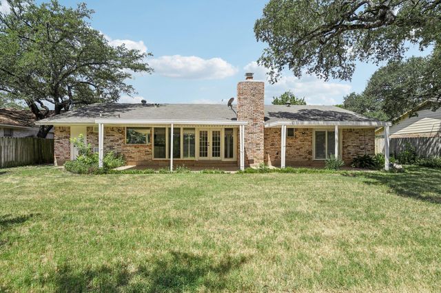 11307 Alhambra DR, Austin, TX 78759