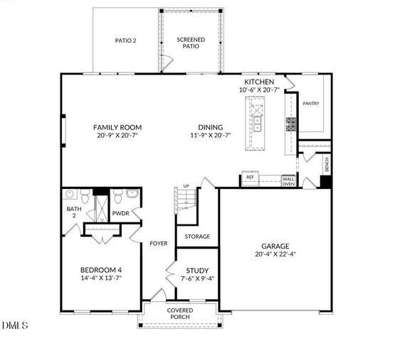 322 Macon Lake Drive, Apex, NC 27523