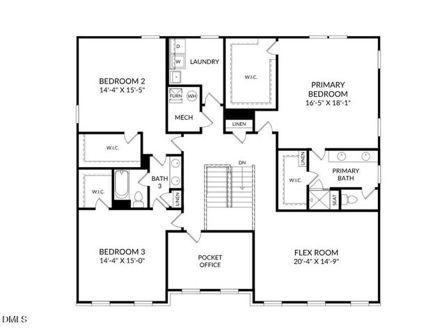 322 Macon Lake Drive, Apex, NC 27523