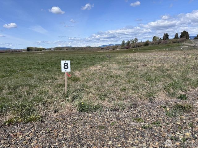 8 xx Faust Road, Ellensburg, WA 98926