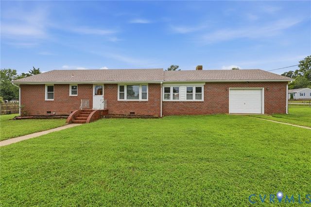 5002 Glendale Ave, Dinwiddie, VA 23803