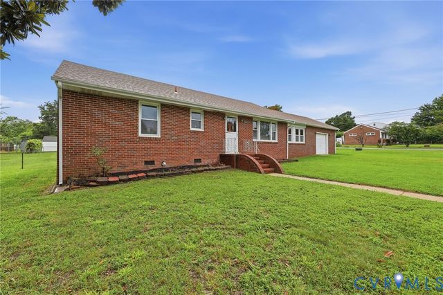 5002 Glendale Ave, Dinwiddie, VA 23803