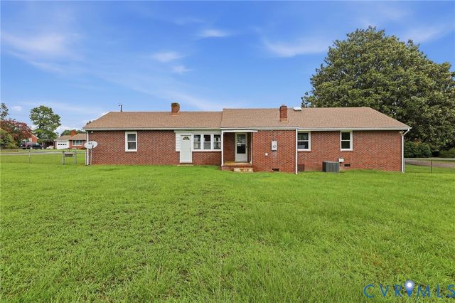 5002 Glendale Ave, Dinwiddie, VA 23803