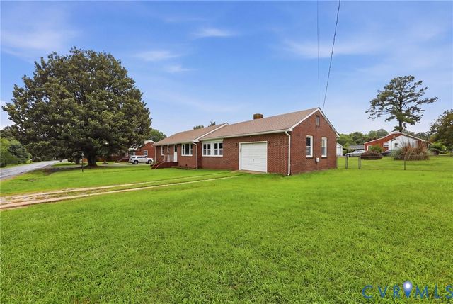 5002 Glendale Ave, Dinwiddie, VA 23803
