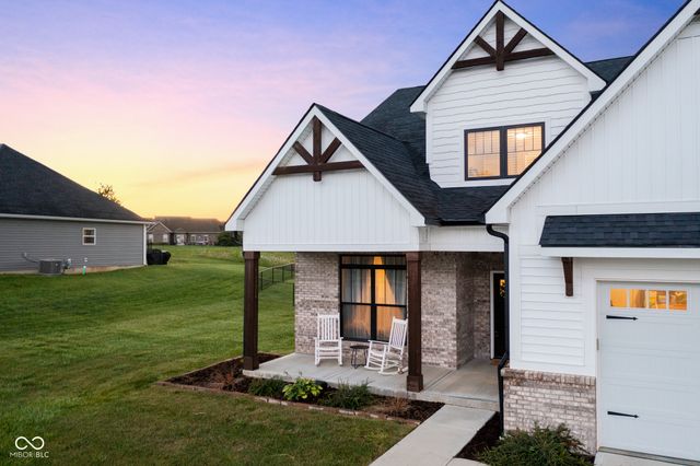 637 E Benjamin Street, Ellettsville, IN 47429