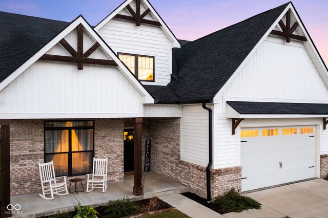 637 E Benjamin Street, Ellettsville, IN 47429