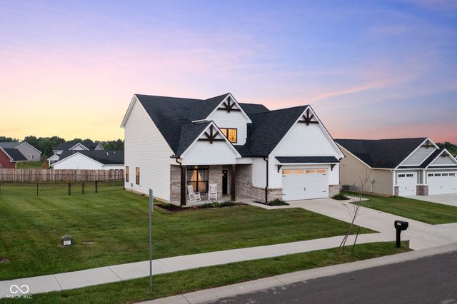 637 E Benjamin Street, Ellettsville, IN 47429