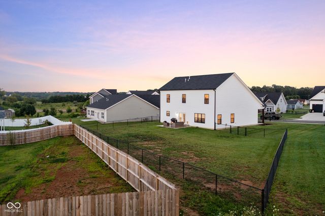 637 E Benjamin Street, Ellettsville, IN 47429