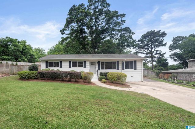 4212 MILHAVEN DRIVE, Vestavia Hills, AL 35243