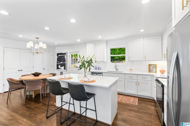 4212 MILHAVEN DRIVE, Vestavia Hills, AL 35243