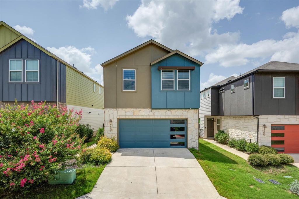 7502 Chesapeake Rail LN 154, Austin, TX 78744