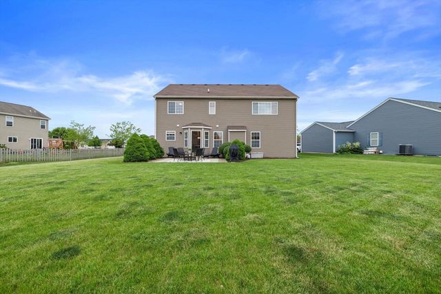3707 91st PLACE, Sturtevant, WI 53177