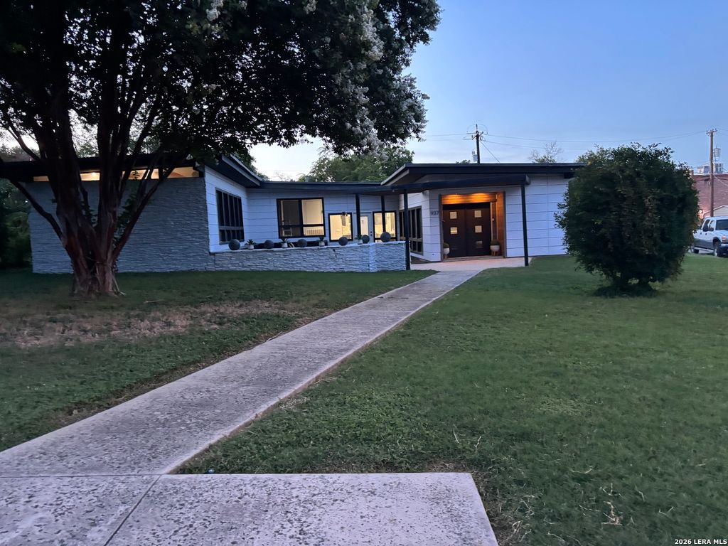 937 MORNINGSIDE DR, Terrell Hills, TX 78209