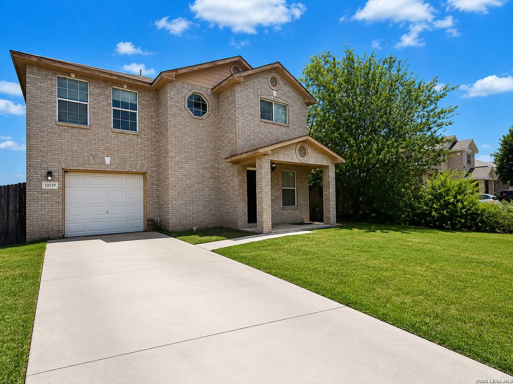 10719 Shaenmeadow, San Antonio, TX 78254