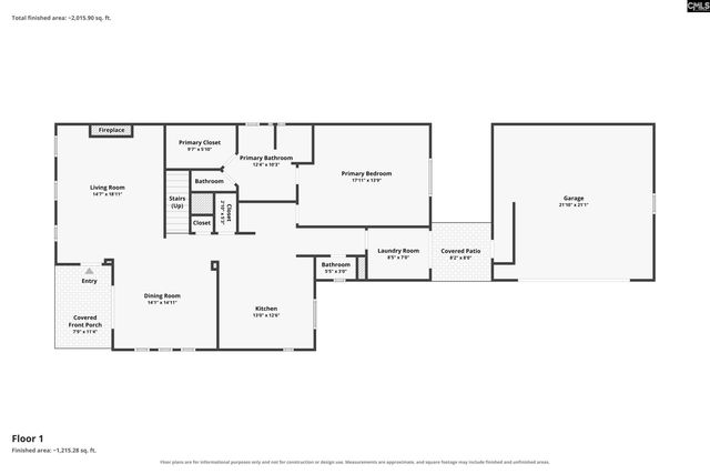 229 Woodleigh Park Drive, Columbia, SC 29229