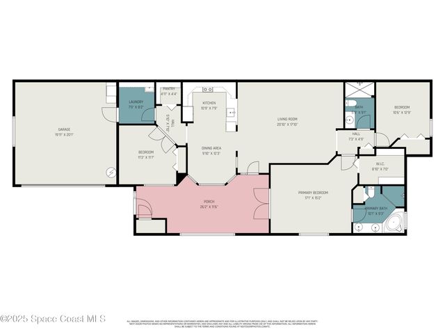 4150 Alamanda Key Drive, Melbourne, FL 32901