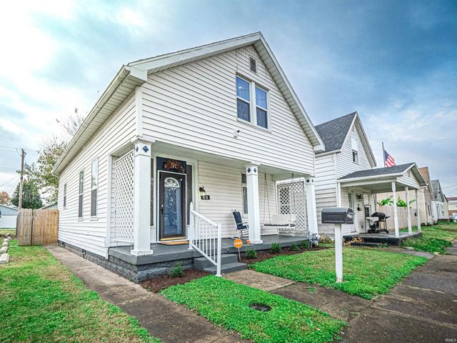 20 W Eichel Avenue, Evansville, IN 47710