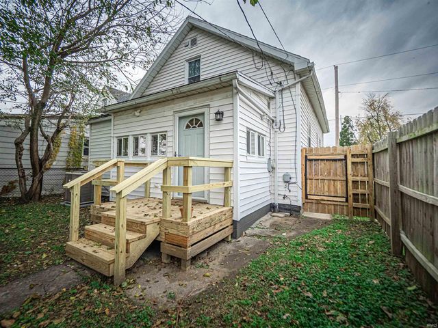 20 W Eichel Avenue, Evansville, IN 47710