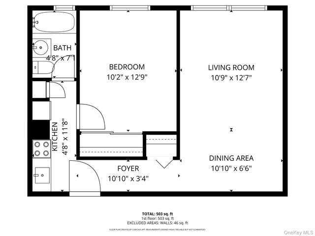 6692 Selfridge Street 4F, Forest Hills, NY 11375