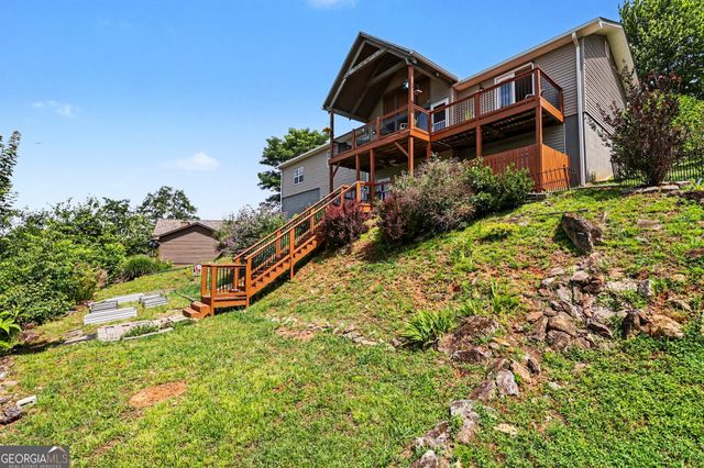 788 Starlight Drive, Sautee Nacoochee, GA 30571