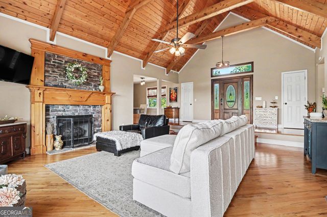 788 Starlight Drive, Sautee Nacoochee, GA 30571