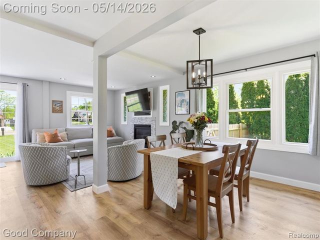 3392 Grant Road, Rochester Hills, MI 48309