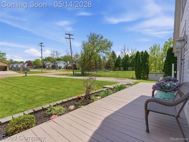 3392 Grant Road, Rochester Hills, MI 48309