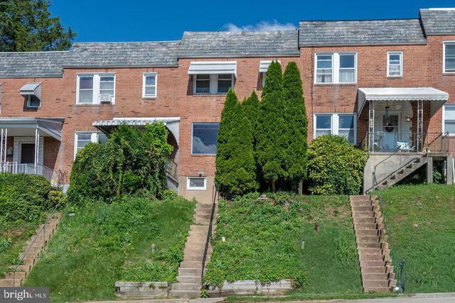 5924 GLEN FALLS AVE, Baltimore, MD 21206
