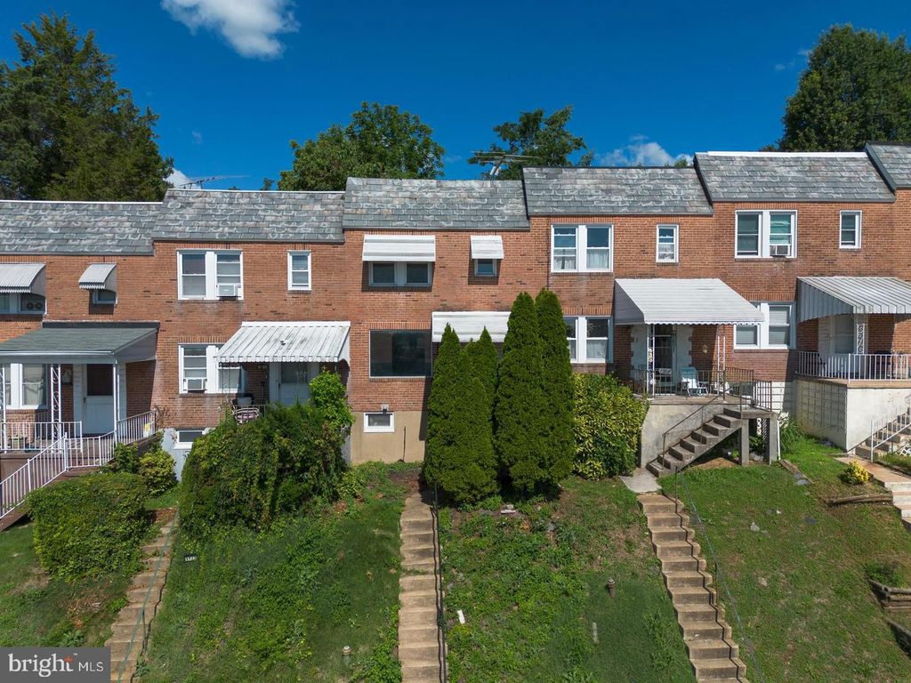 5924 GLEN FALLS AVE, Baltimore, MD 21206