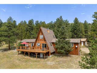 1650 Lazy Z Rd, Nederland, CO 80466