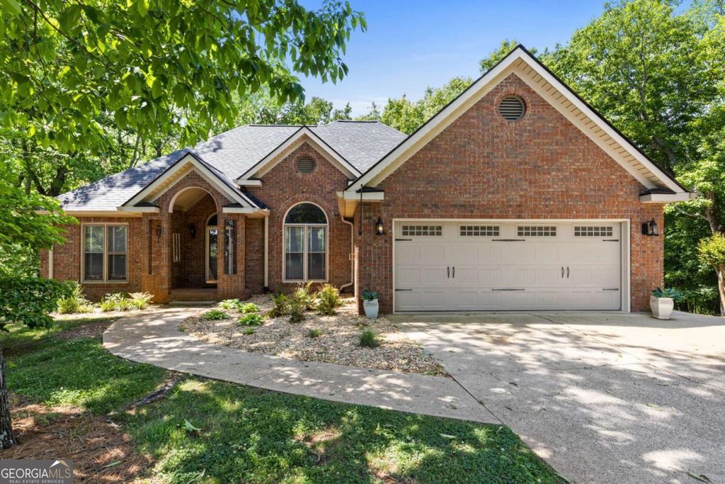 209 Winchester Ridge N, Jasper, GA 30143