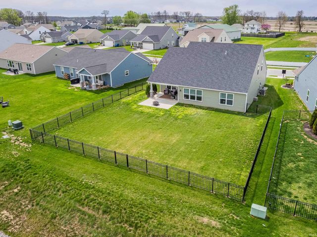 12204 Bozzio Road, Fort Wayne, IN 46818