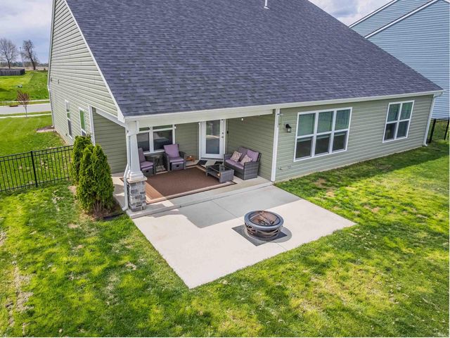 12204 Bozzio Road, Fort Wayne, IN 46818