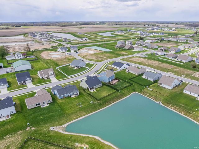 12204 Bozzio Road, Fort Wayne, IN 46818