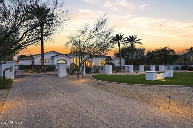 6901 E NORTHERN Avenue, Paradise Valley, AZ 85253