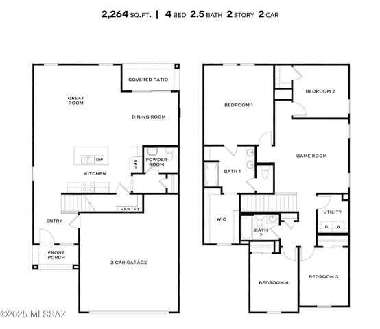 12363 E Patricia Ann Drive, Vail, AZ 85641