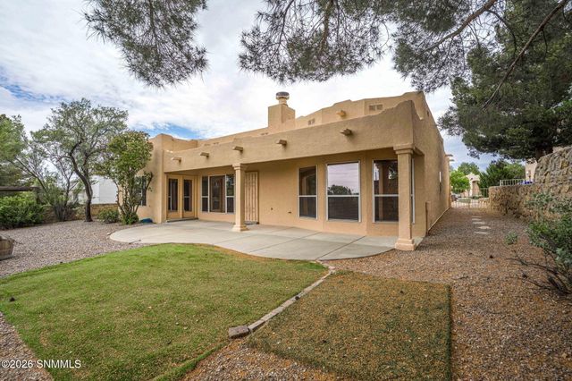 4416 Los Arboles Drive, Las Cruces, NM 88011