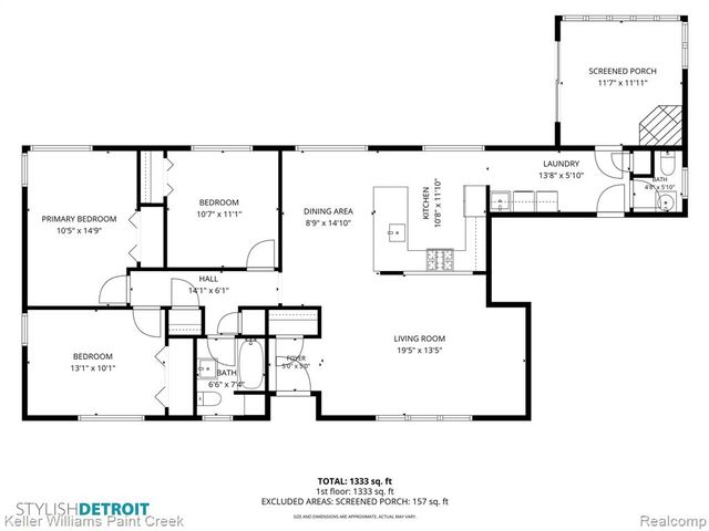 42879 Hanks Lane, Sterling Heights, MI 48314