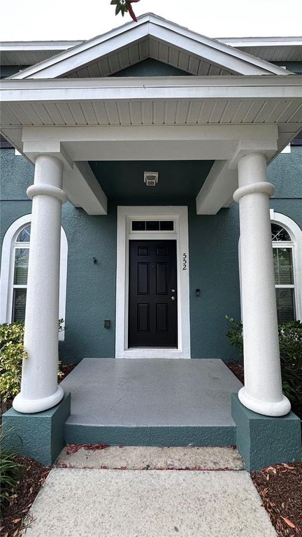 552 JUNIPER SPRINGS DRIVE, Groveland, FL 34736