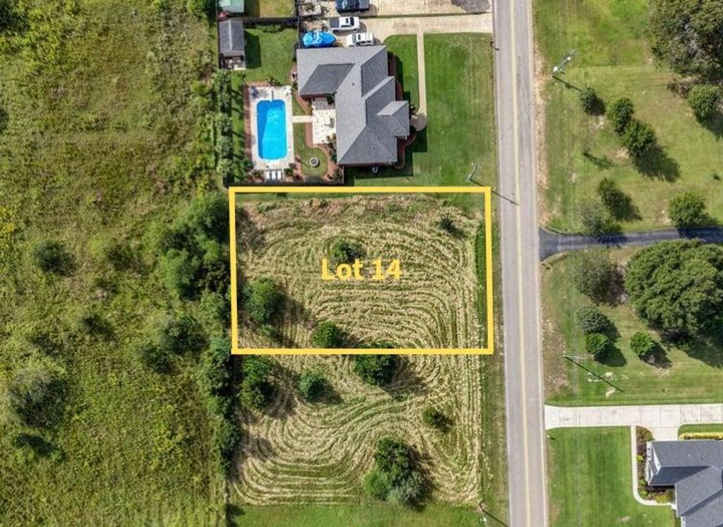 0 Stone Road, Semmes, AL 36575 — exterior