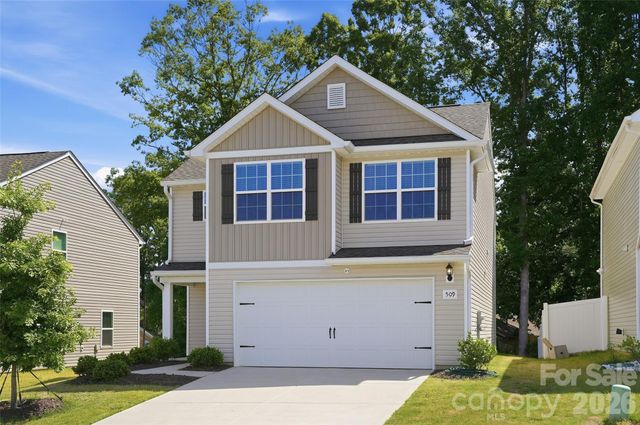 509 Hawley Street, Charlotte, NC 28214