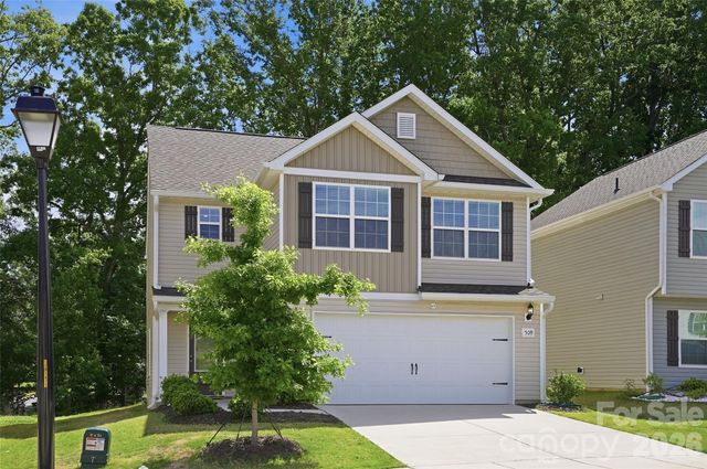 509 Hawley Street, Charlotte, NC 28214