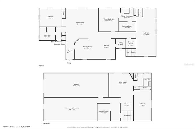 151 PINE STREET, Babson Park, FL 33827