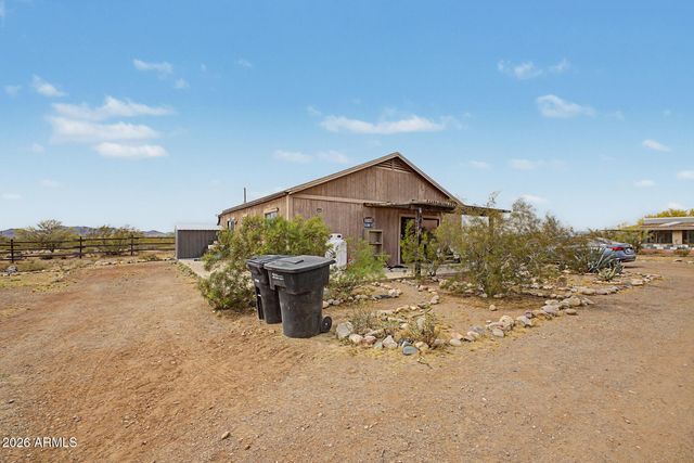 25408 W ADAMANDA Drive, Morristown, AZ 85342