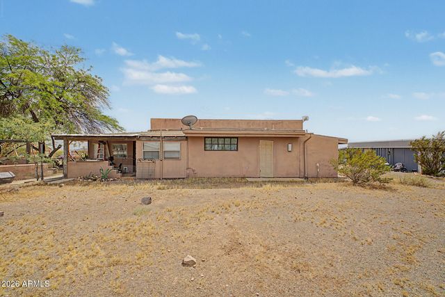 25408 W ADAMANDA Drive, Morristown, AZ 85342